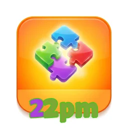 22pm
