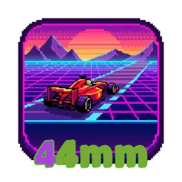 44mm