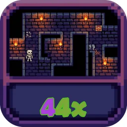 44x