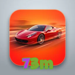 73m